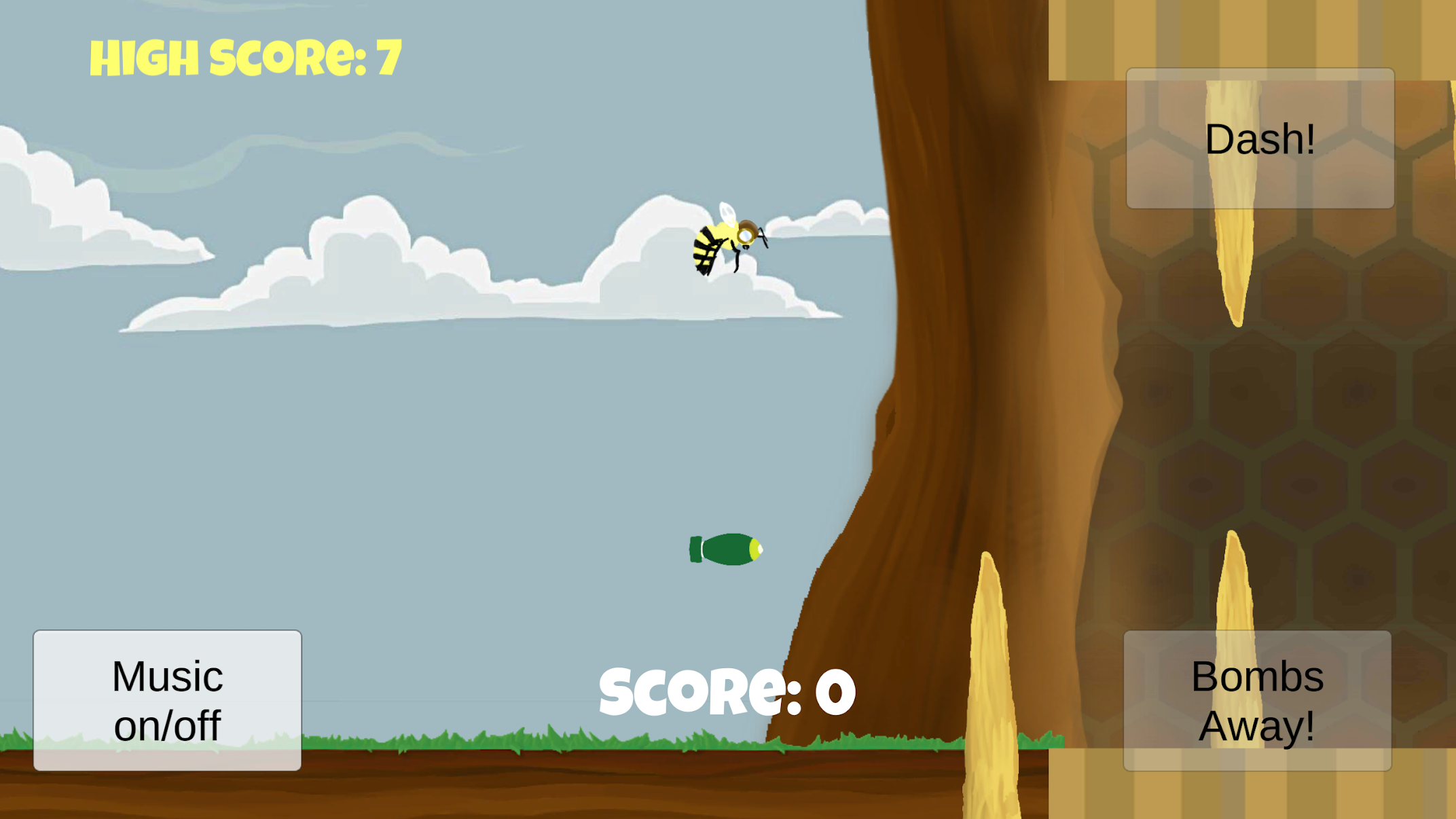 Bomber Bee