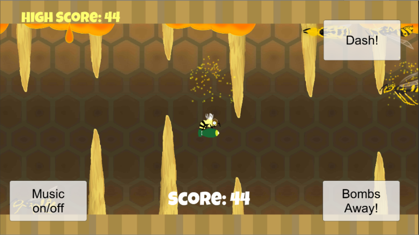Bomber Bee
